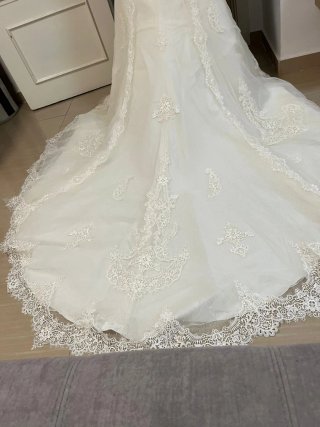 Vestido de Novia Colección 2011