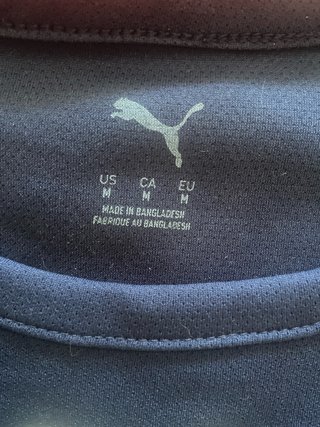 Conjunto Ropa Fútbol CP Sarrià Puma