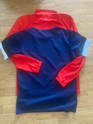 Conjunto Ropa Fútbol CP Sarrià Puma
