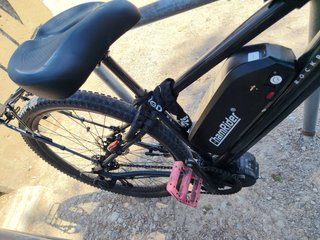 Bicicleta Rockrider EXPL 500 Talla M