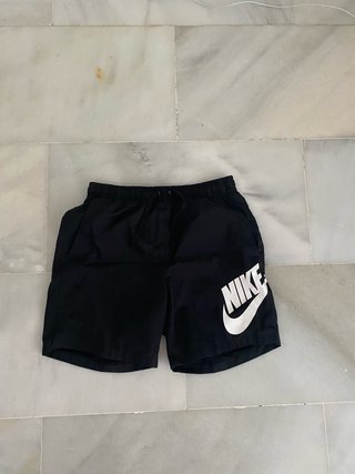 Bañador Nike Negro