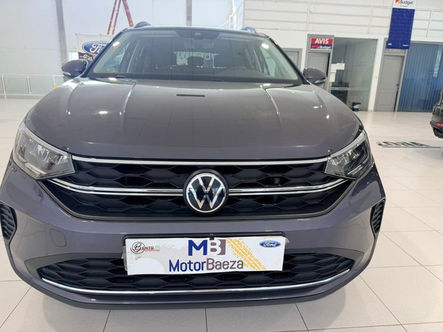 Volkswagen Taigo 2025