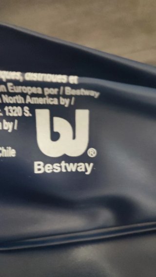Colchón Hinchable BESTWAY