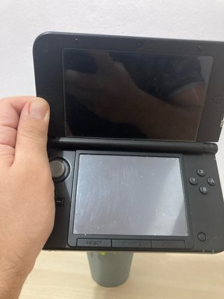 Nintendo 3DS XL Azul + SD 64GB