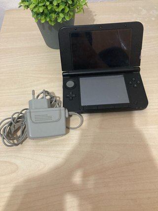 Nintendo 3DS XL Azul + SD 64GB