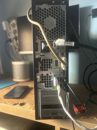 PC HP Compaq 8300 i7-