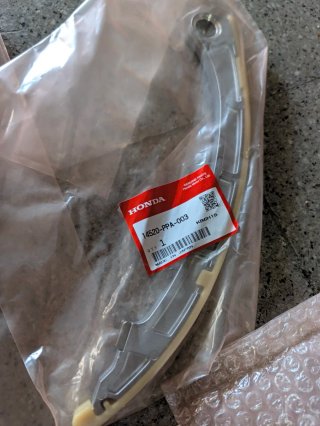 Kit Cadena Distribución Honda K24a3