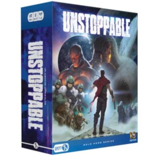 Juego de mesa Unstoppable