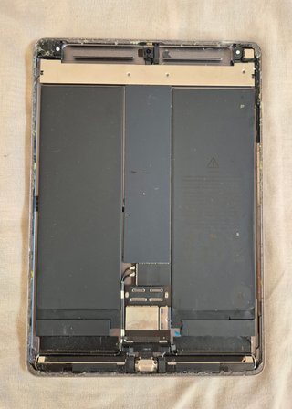 iPad Air 3 (2019) 64GB - Pantalla para reparar