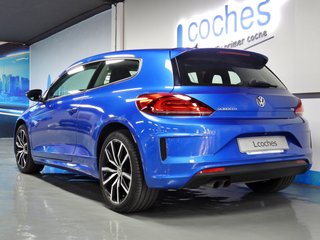Volkswagen Scirocco R-line 1.4 TSI 125cv