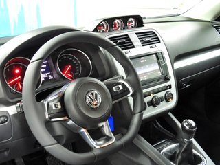Volkswagen Scirocco R-line 1.4 TSI 125cv