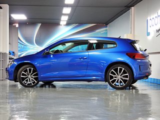 Volkswagen Scirocco R-line 1.4 TSI 125cv