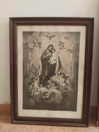 3 Cuadros Religiosos