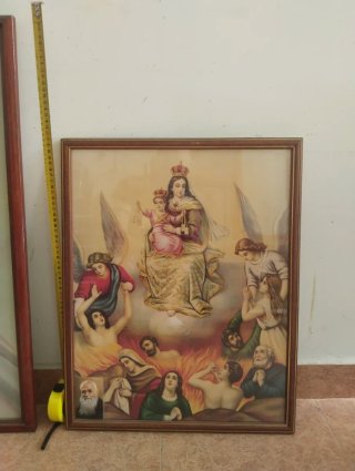 3 Cuadros Religiosos