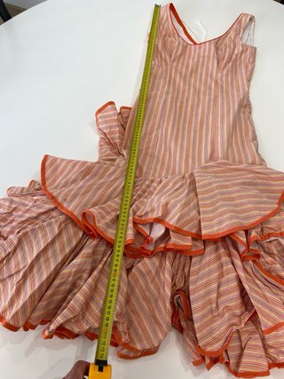 33 Traje Flamenca Talla 36