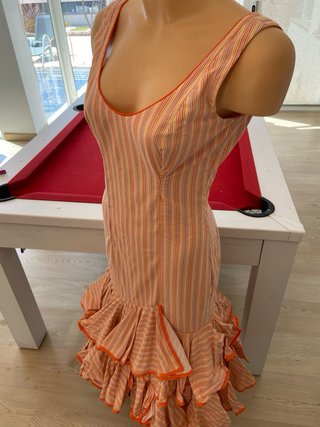 33 Traje Flamenca Talla 36