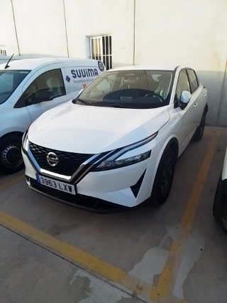 Nissan Qashqai 2022 OFERTA HIBRIDO GASOLINA