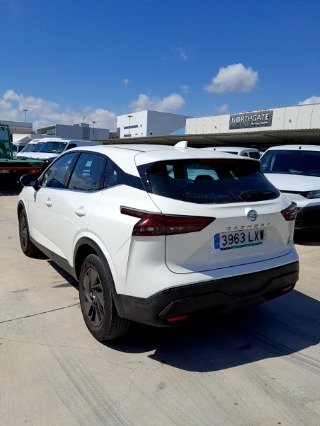 Nissan Qashqai 2022 OFERTA HIBRIDO GASOLINA