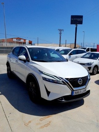 Nissan Qashqai 2022 OFERTA HIBRIDO GASOLINA