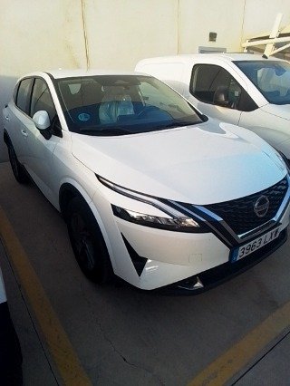 Nissan Qashqai 2022 OFERTA HIBRIDO GASOLINA