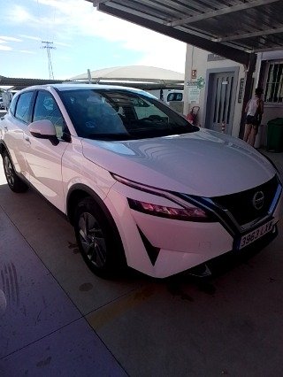 Nissan Qashqai 2022 OFERTA HIBRIDO GASOLINA