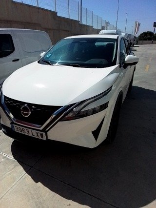 Nissan Qashqai 2022 OFERTA HIBRIDO GASOLINA