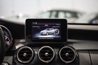Mercedes-Benz Clase C 2015