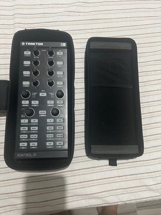 Controladora Pioneer DDJ-tractork 4 FUNDA RIGiDA