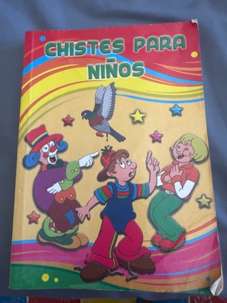 Chistes para niños