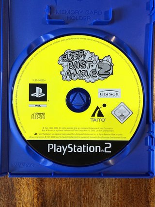 Super Bust Amove 2 ps2
