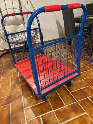 carro de carga