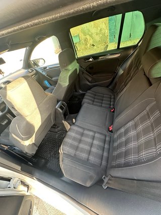 Volkswagen Golf 2012