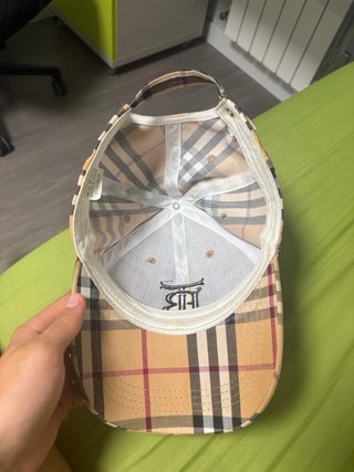 Gorra Burberry Clásica