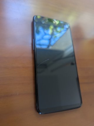 OnePlus 6 64GB Mirror Black