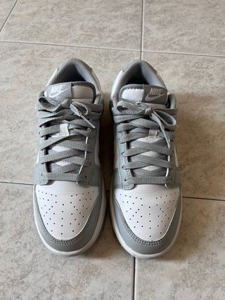 Nike Dunk Low Grey