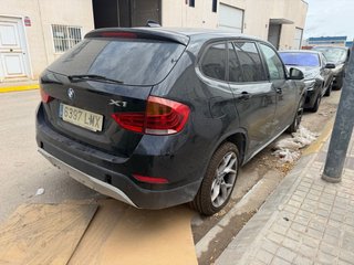 BMW X1 2016