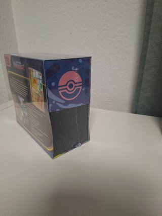 Caja Entrenador Elite Pokémon Caos Creciente