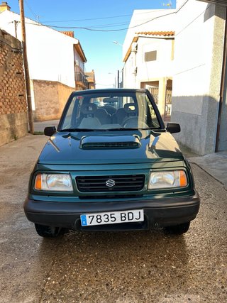 Suzuki Vitara 2000 1.9