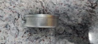 Carrete para recoger persiana