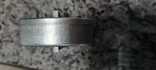Carrete para recoger persiana