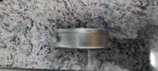 Carrete para recoger persiana