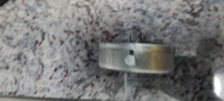 Carrete para recoger persiana