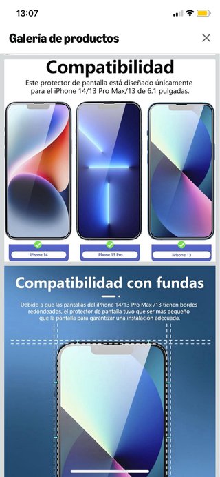 Custodia Spigen iPhone 13 Pro + Protezione