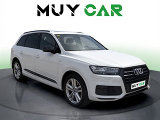Audi Q7 sport 45 TDI quattro 170 kW (231 CV) tiptronic
