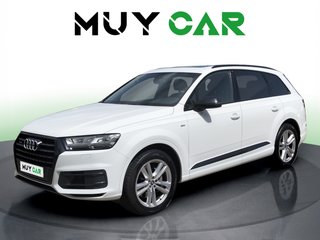 Audi Q7 sport 45 TDI quattro 170 kW (231 CV) tiptronic