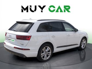 Audi Q7 sport 45 TDI quattro 170 kW (231 CV) tiptronic