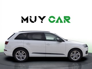 Audi Q7 sport 45 TDI quattro 170 kW (231 CV) tiptronic