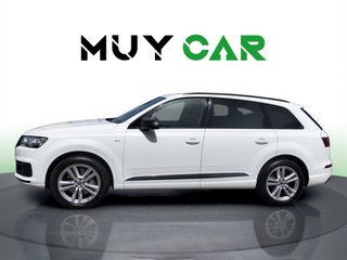 Audi Q7 sport 45 TDI quattro 170 kW (231 CV) tiptronic