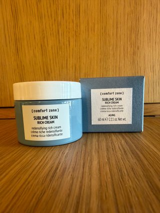 Comfort Zone Sublime Skin Rich Cream
