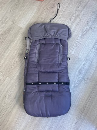 Funda invierno carrito bebé